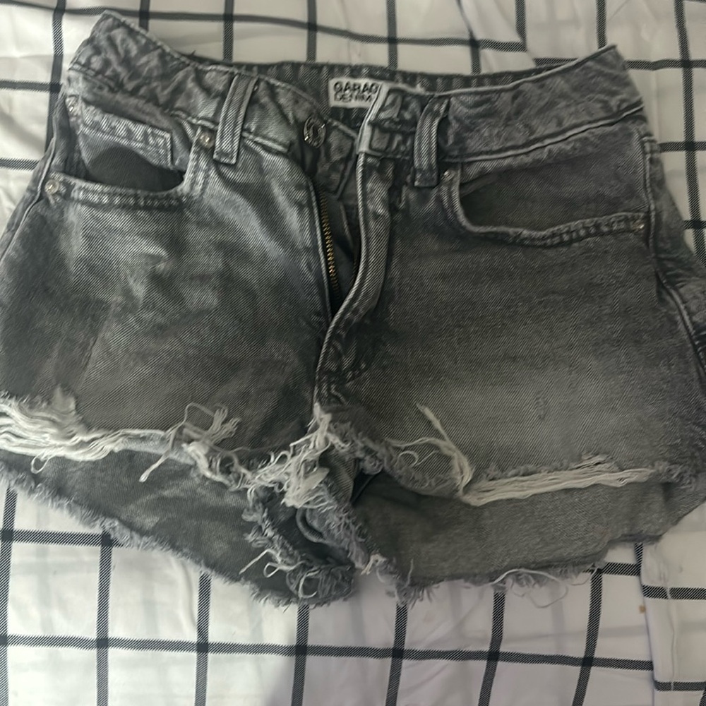 Denim jeans from garage. Size 24 woman’s